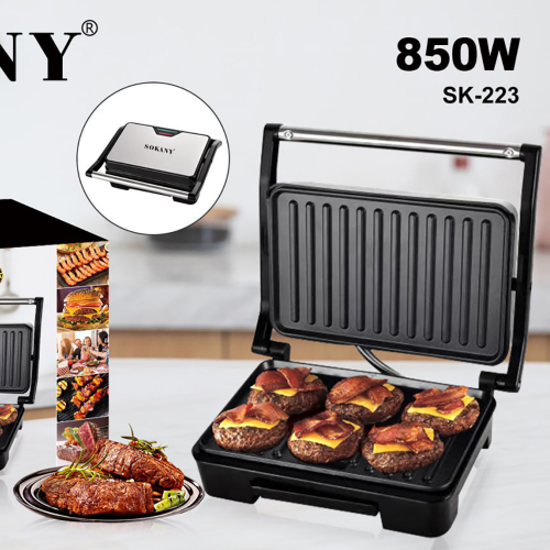 Tostadora Grill Sokany SK-223